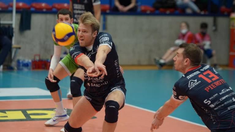 »Prvo mesto? Ne vem, če je prednost ali pa ne«