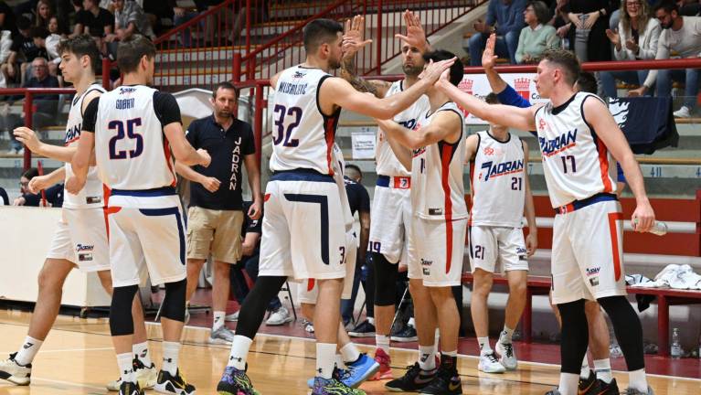 Športna nedelja: nogometni derbi v Repnu in krstni nastop Jadrana