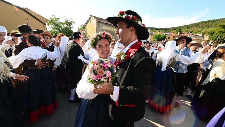 Zbirajo prijave za Kraško ohcet