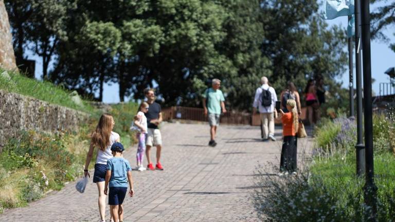 Tudi na veliki šmaren vsa prenočišča zasedena