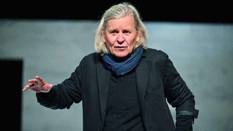 »Goldonijeva Kavarna ni le komedija«