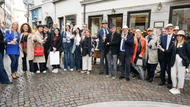 Iz trgovske se rojeva turistična in umetniška ulica