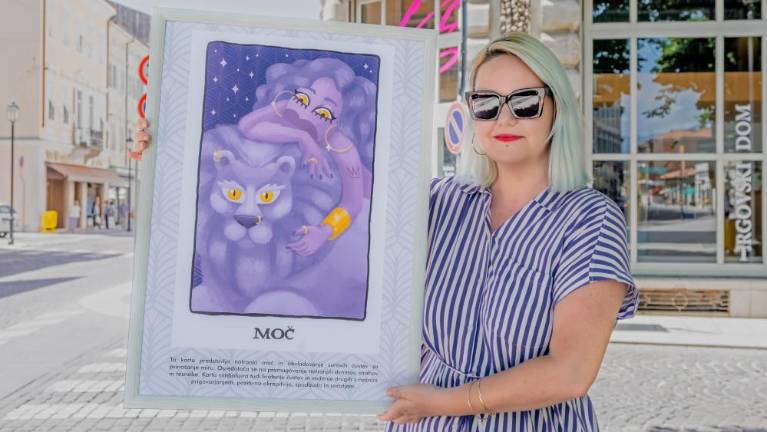 Risbe Nine Bric na štirih lokacijah