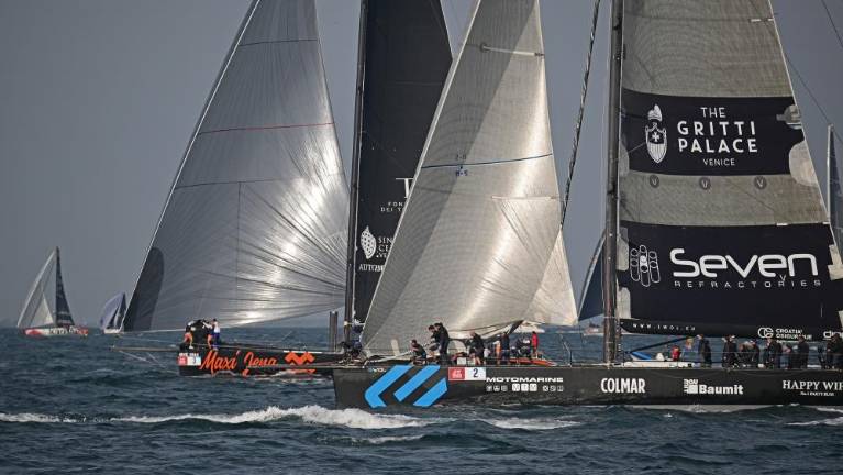 Jadrnici Arca in Way of Life diskvalificirani