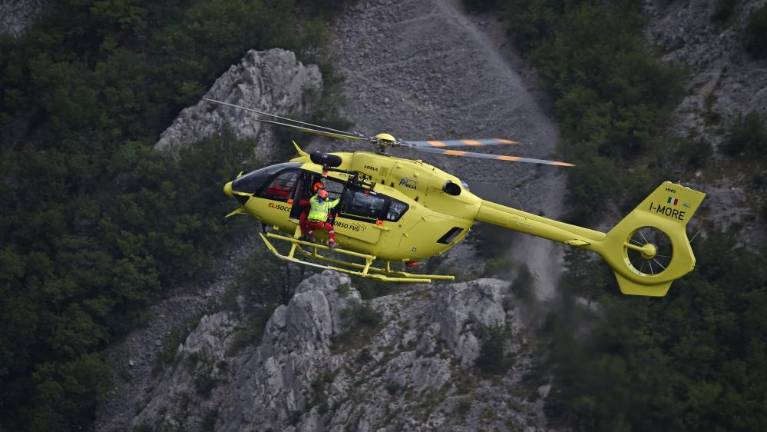V Trentinu umrl goriški padalec