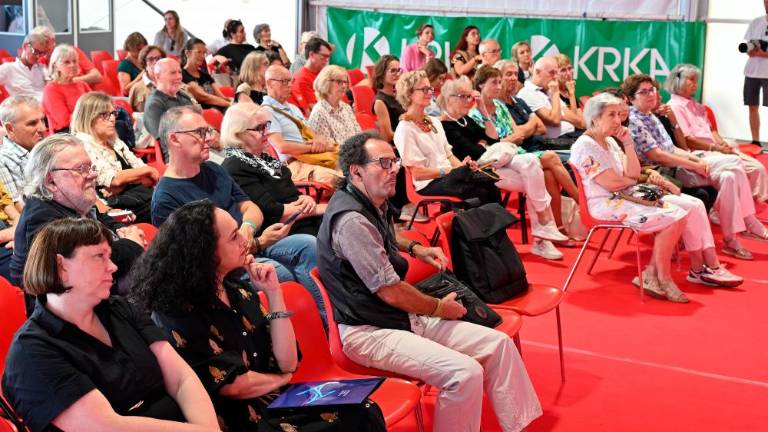 V soboto se je zaključil Slofest