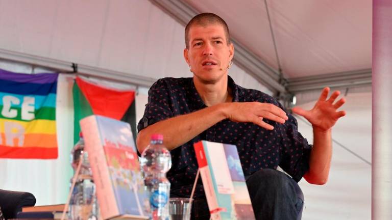 V soboto se je zaključil Slofest