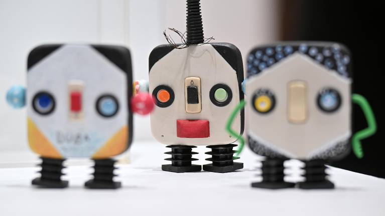 Ko zamašek postane pravljični junak