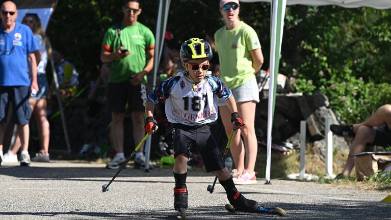 Brezhibno izpeljana sprinterska tekma, jutri še klasični Grand Prix