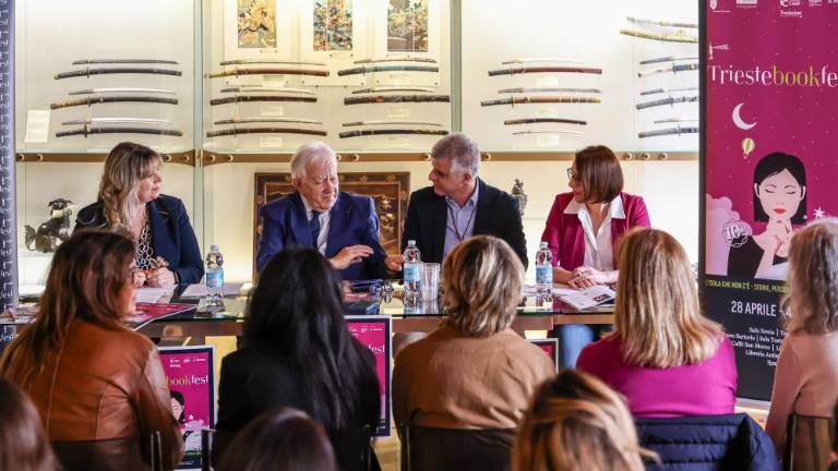 Triestebookfest bo Trst prelevil v deželo domišljije in zgodb