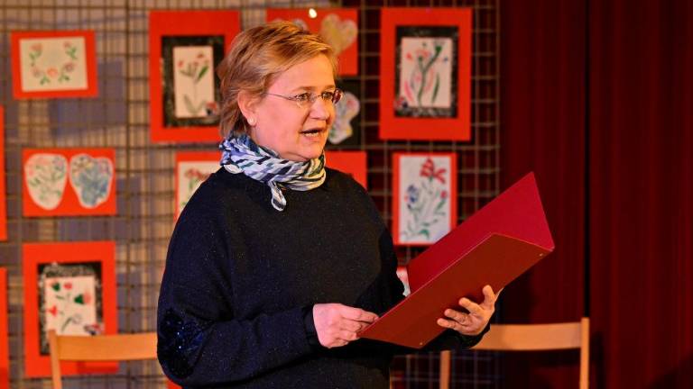 V Barkovljah so se poklonili Kosovelu