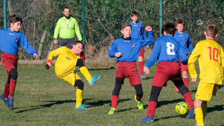 Božični turnir U13 pri Zarji