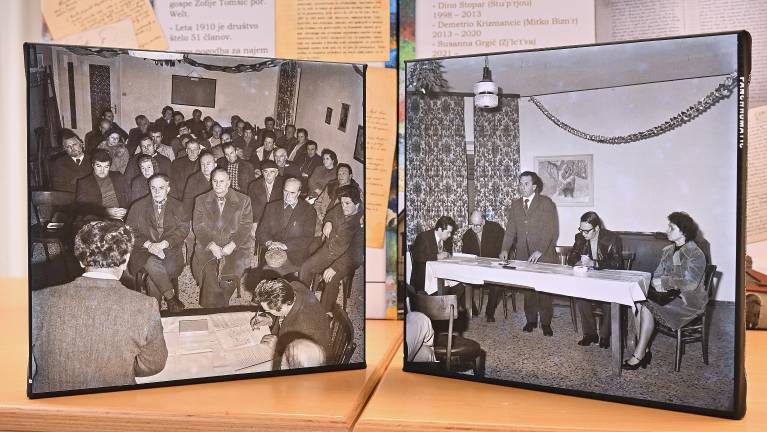 Gospodarska zadruga v Bazovici kot simbol povezane vasi