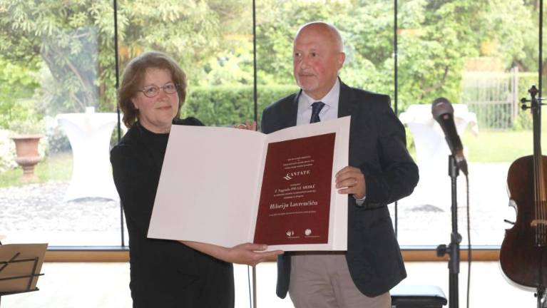 Pokazal je pot in ponudil dodatne razsežnosti