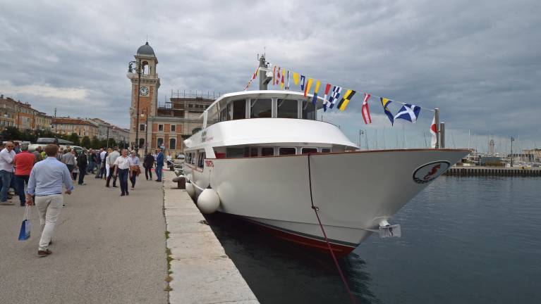 Prihodnjo soboto se začenja sezona pomorskih povezav