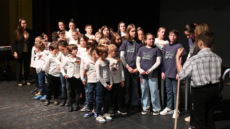 Maličeva glasba in Rebulova literatura zaživeli na odru