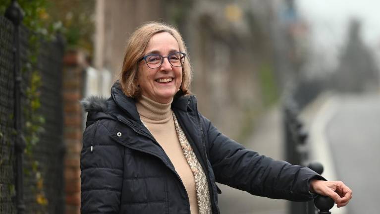 »Če si radoveden in vedoželjen, dobiš čas za branje«