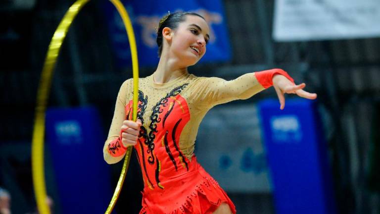 Tradicionalna Božična akademija Borovih ritmičark