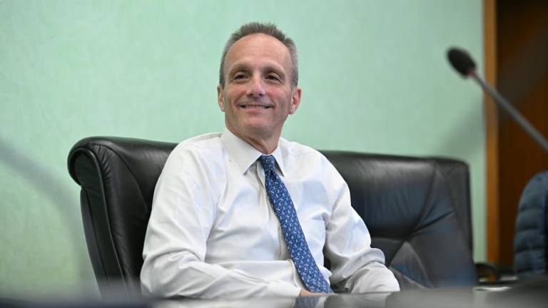 Francesco Russo umaknil župansko kandidaturo