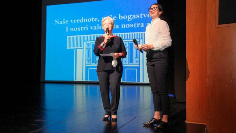 60 let delovanja Katoliškega doma oz. centra Bratuž