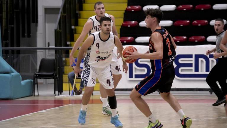 Novosti pri Jadranu ...