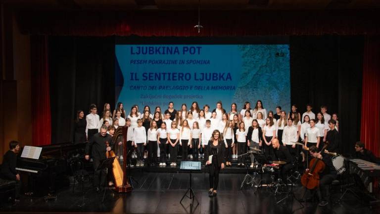 Ljubkina pot naj bo most med preteklostjo in sedanjostjo