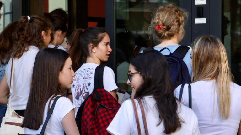 Na maturi tudi o umetni inteligenci, fašizmu in drugačnosti