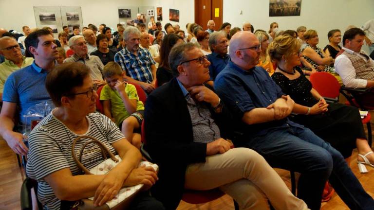 Slavnostna seja občinskega sveta v Sovodnjah