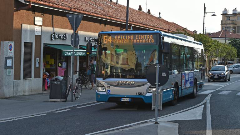 Velikonočni vozni red avtobusov
