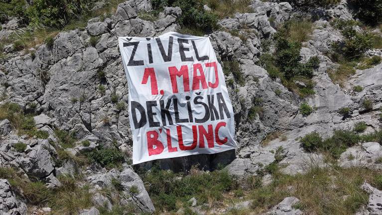Tudi letos je zadonela Barč'ca