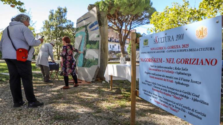 Trojni poklon društva Skultura čezmejnemu sodelovanju