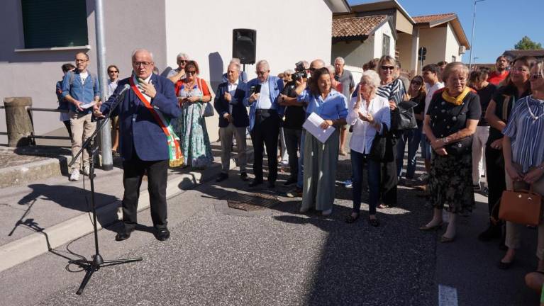 Štandreško stopnišče nosi ime Vilme Braini Brajnik