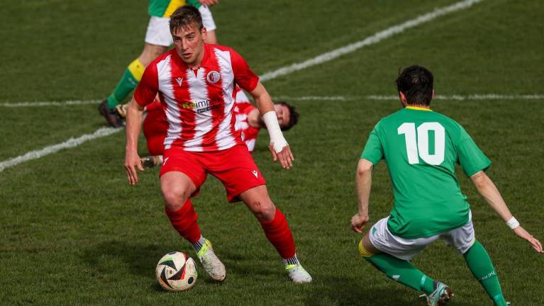 Športna sobota: Kras Repen in Juventina na domači zelenici