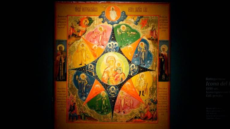 Marijine podobe skozi sedem stoletij