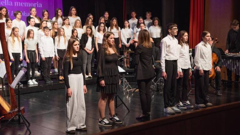 Ljubkina pot naj bo most med preteklostjo in sedanjostjo