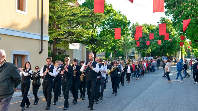 Z budnicami bodo prebudili številne vasi