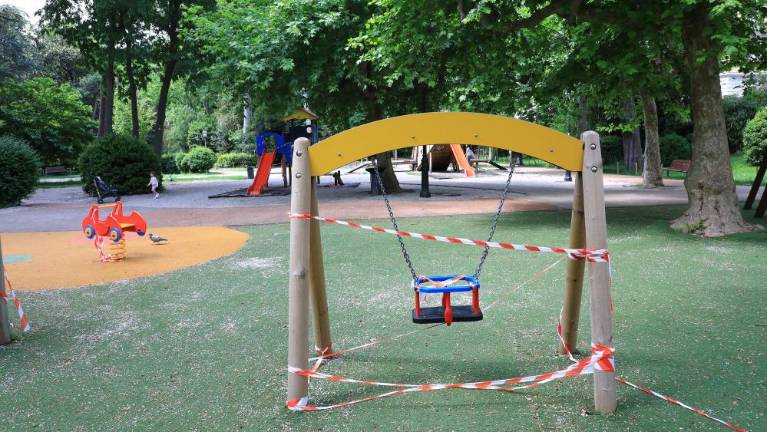 Občina Trst ob šest milijonov za parke