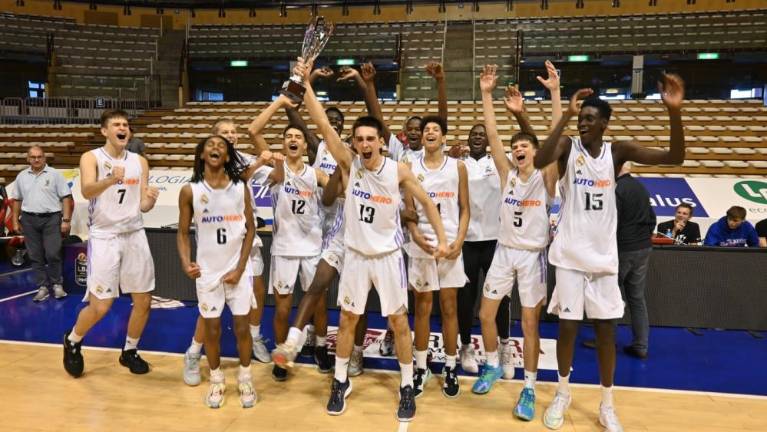 No Borders Euro Cup 2022: Real Madrid prvak