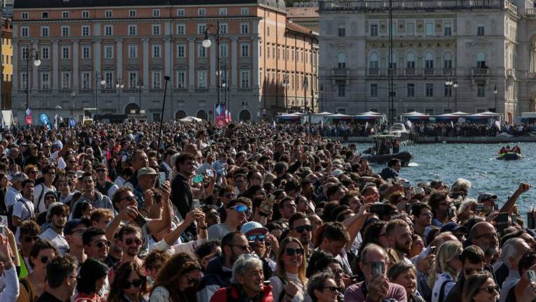 Vse kar je treba vedeti o 57. Barcolani od A do Ž