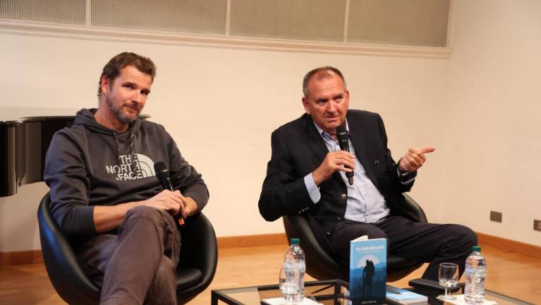 Peš od Ogleja do Svetih Višarij