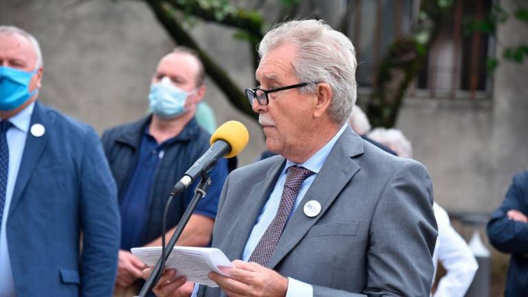 Ob 70-letnici Kmečke zveze trta prijateljstva in nova etiketa prosekarja