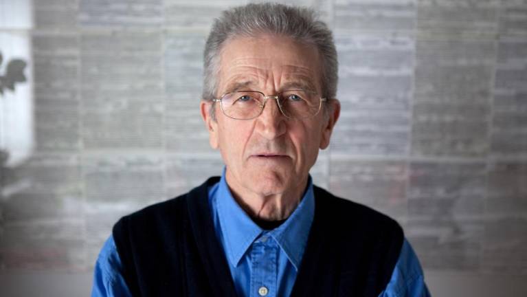 Florjanu Lipušu častni znak avstrijske dežele Koroške