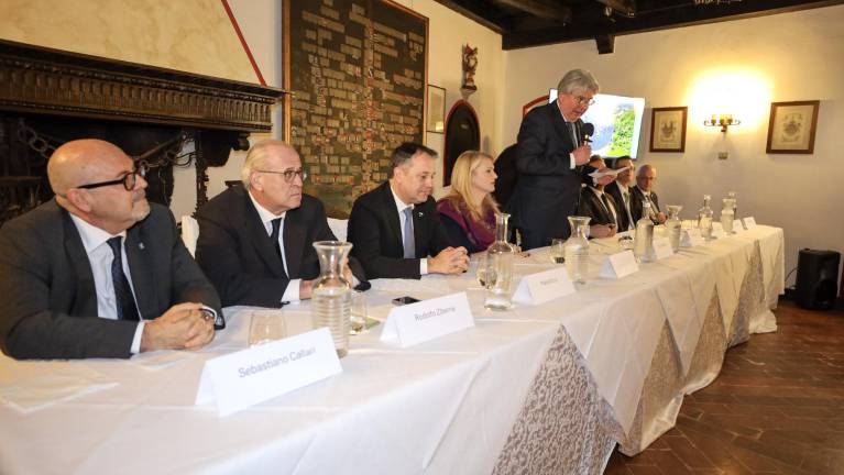 »Gorici sta danes zgled celi Evropi«