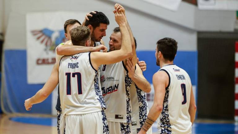 Športna nedelja: Na Čarboli zadnja tekma Jadrana Gostol