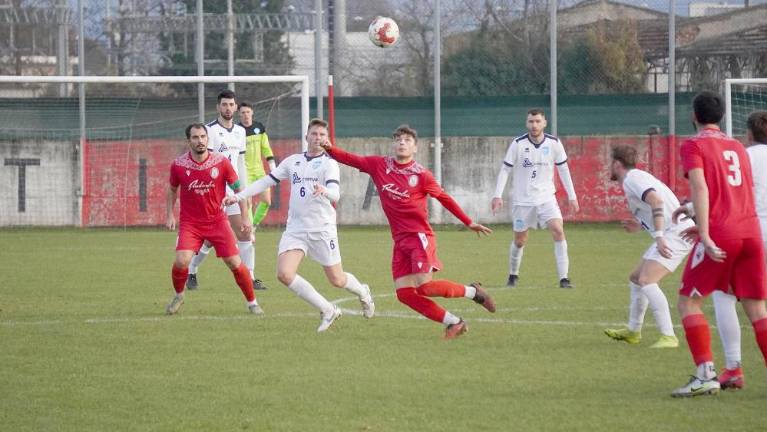 Športna sobota: Kras v Repnu, Juventina v Mošu