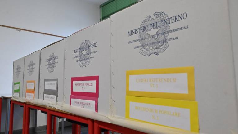 Referendum: glasovati je možno še do 15. ure