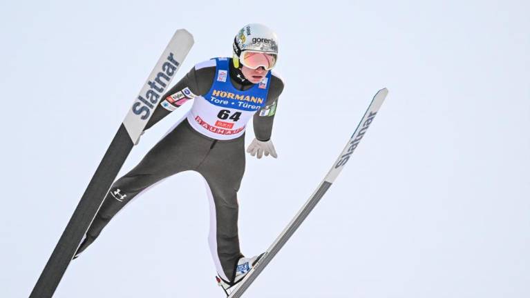 Anže Lanišek do druge zmage v karieri