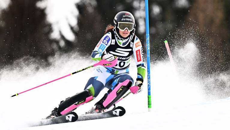 Zgodovinski dan za slovenski šport v Italiji