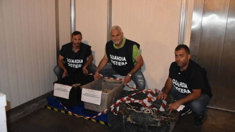 Vongole sta najbrž želela prodati na črno