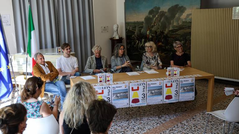 Poletno sodelovanje med teatri bodo uvedli s predstavo o soli